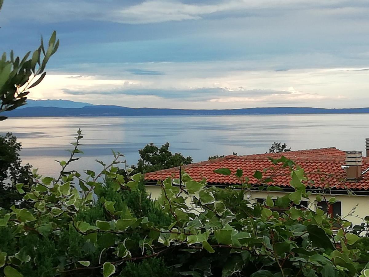 Apartments In Villa Azra Rijeka Extérieur photo