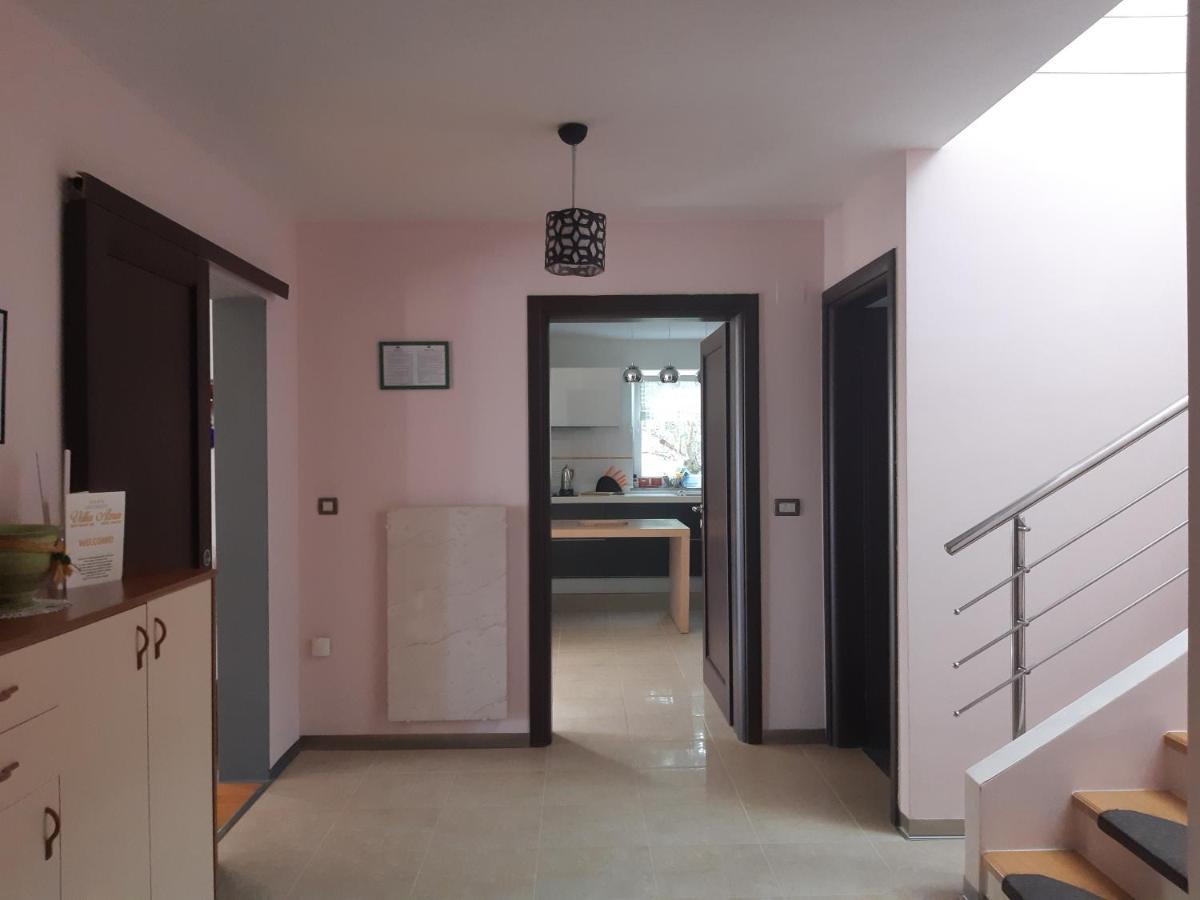 Apartments In Villa Azra Rijeka Extérieur photo