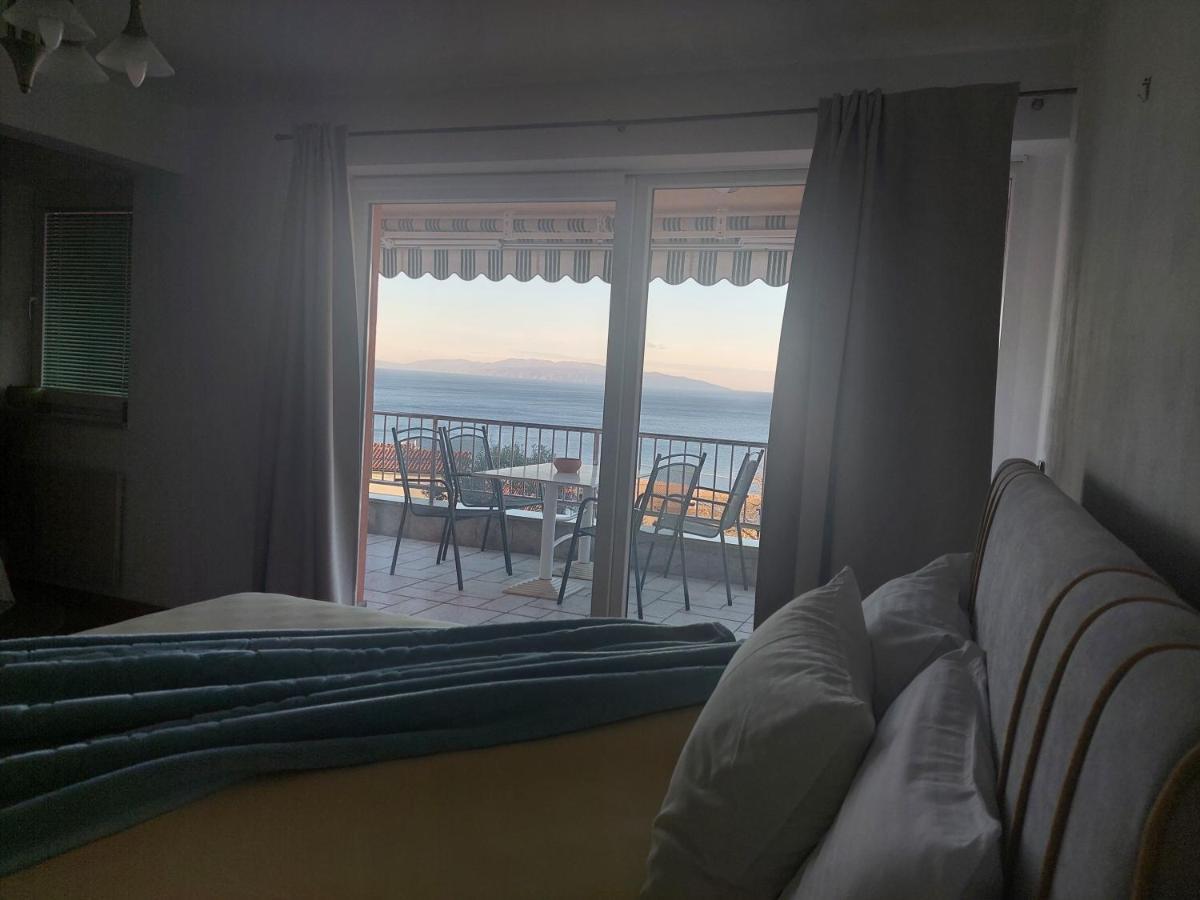 Apartments In Villa Azra Rijeka Extérieur photo
