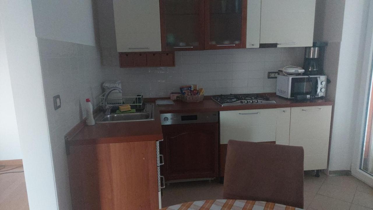 Apartments In Villa Azra Rijeka Extérieur photo