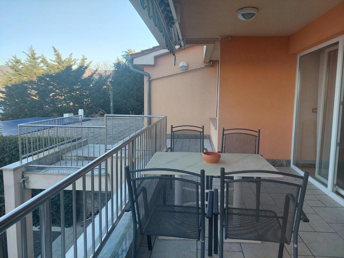 Apartments In Villa Azra Rijeka Extérieur photo