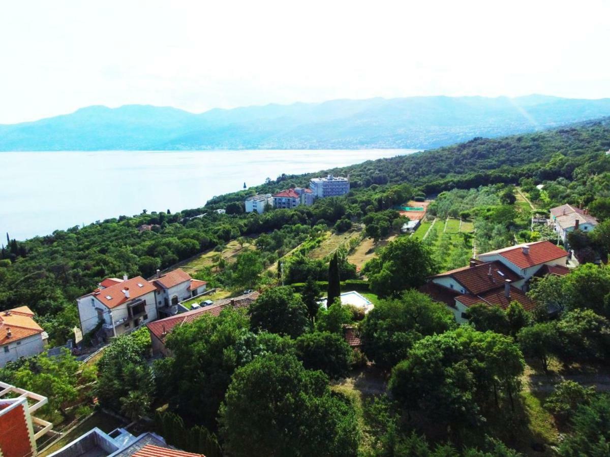 Apartments In Villa Azra Rijeka Extérieur photo