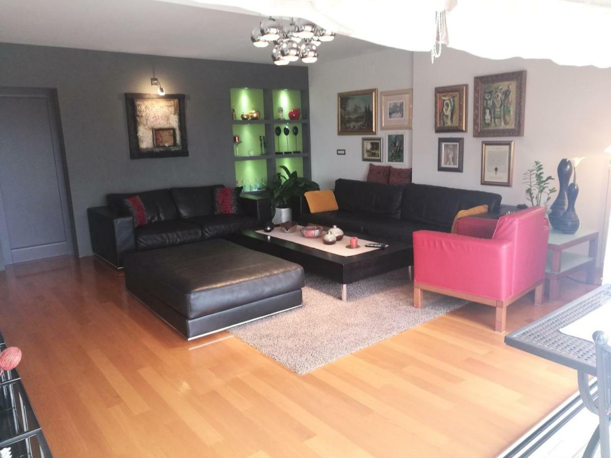 Apartments In Villa Azra Rijeka Extérieur photo