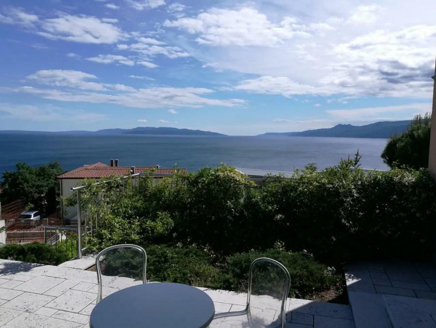 Apartments In Villa Azra Rijeka Extérieur photo