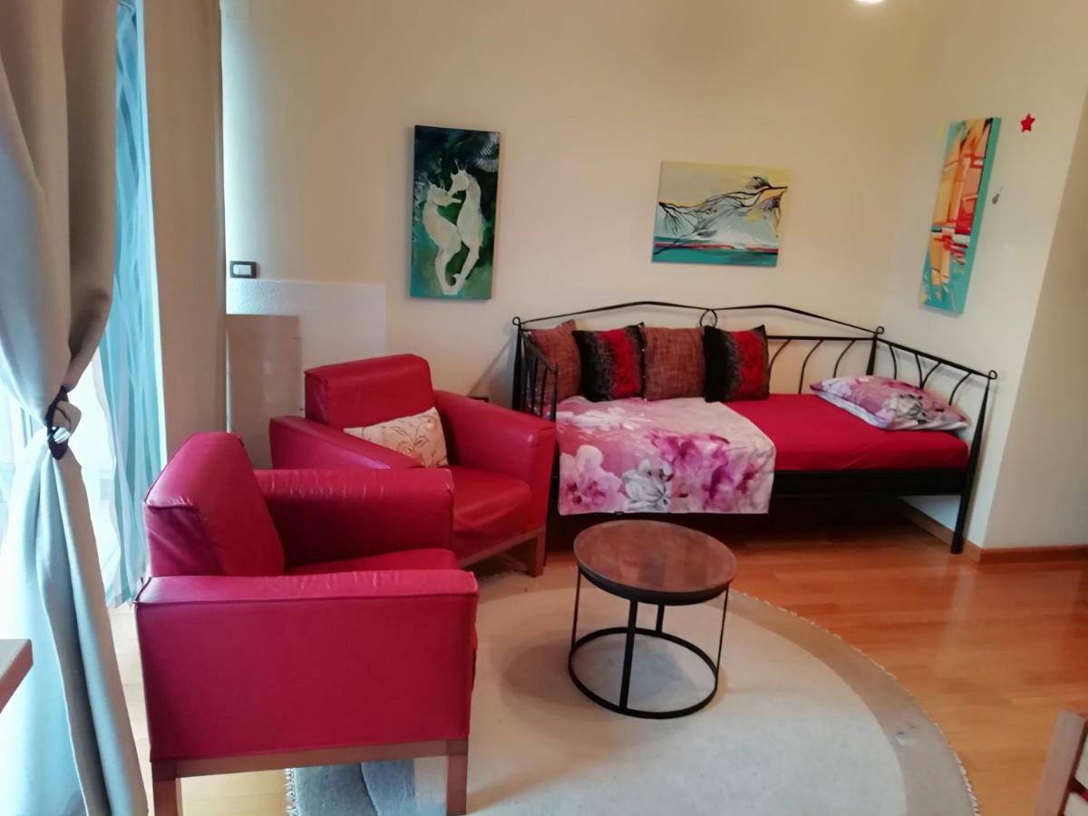 Apartments In Villa Azra Rijeka Extérieur photo