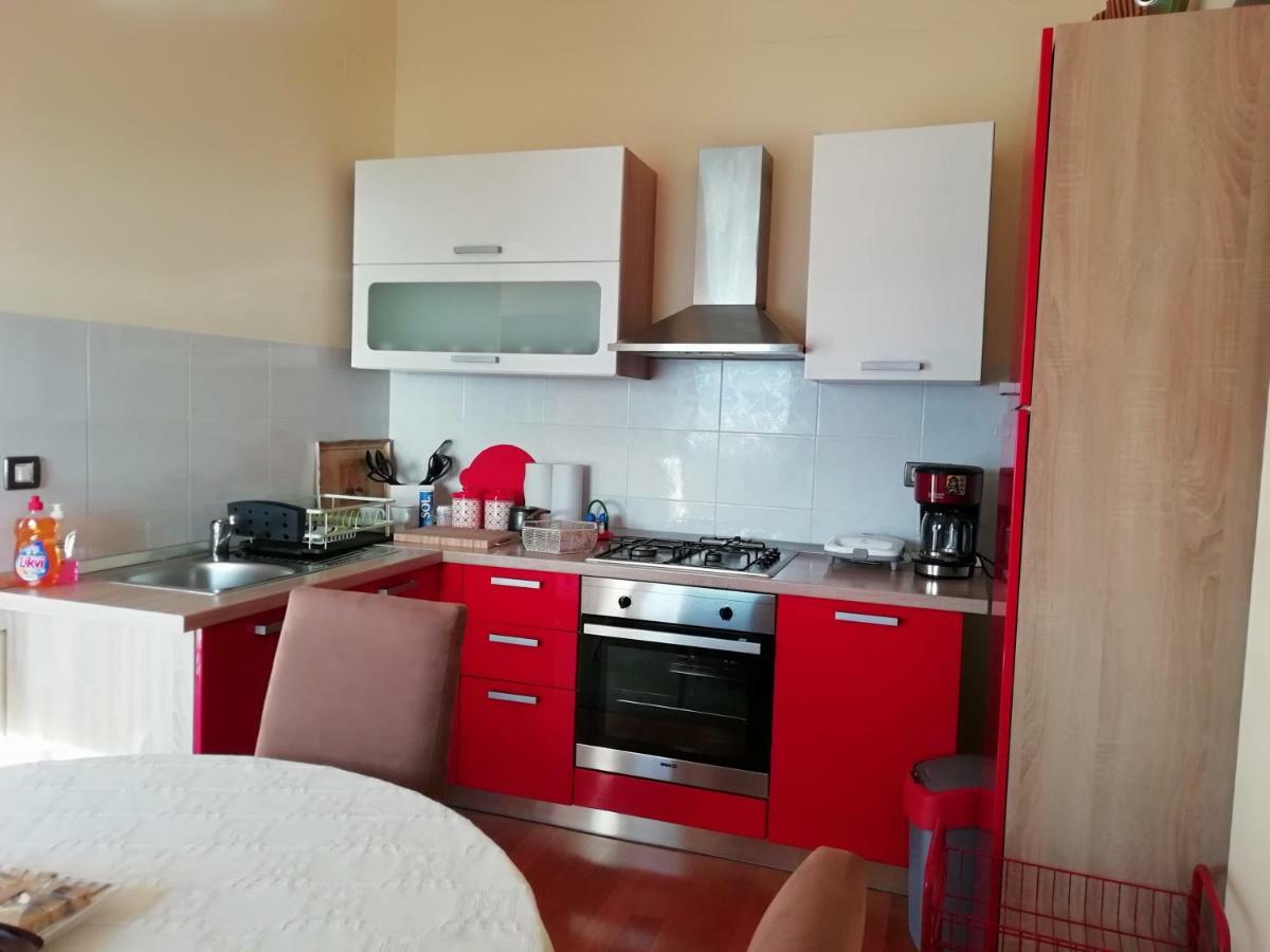 Apartments In Villa Azra Rijeka Extérieur photo