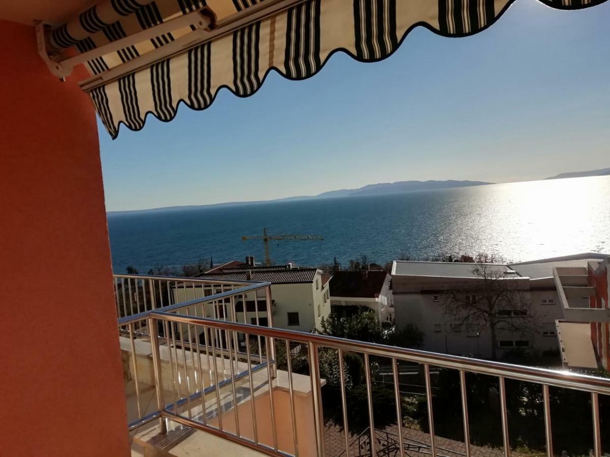Apartments In Villa Azra Rijeka Extérieur photo